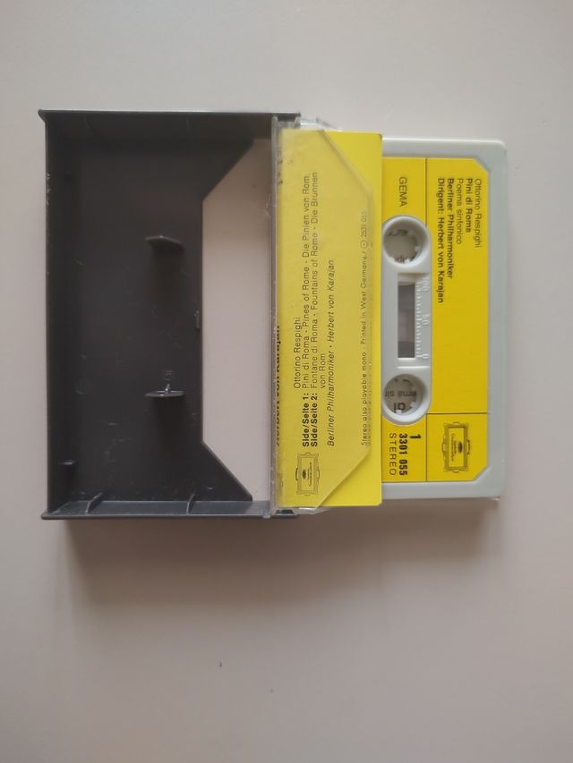 MC Respighi-Karajan Berliner Philarmoniker