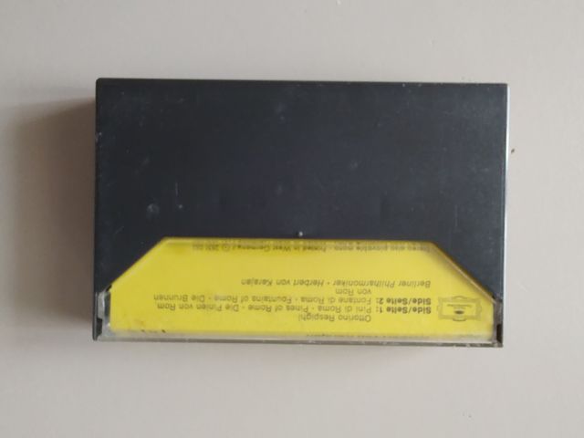 MC Respighi-Karajan Berliner Philarmoniker