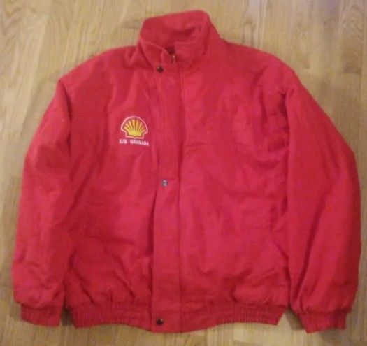 Chaqueta Shell (XL)