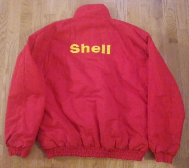 Chaqueta Shell (XL)