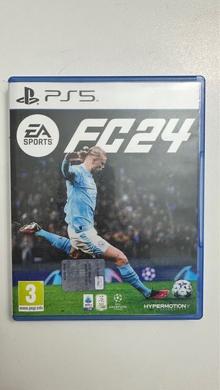 Fifa 24 ps5 