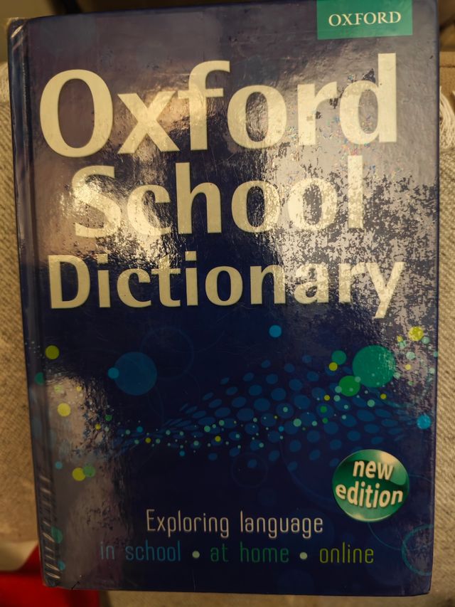 Oxford School Dictionary