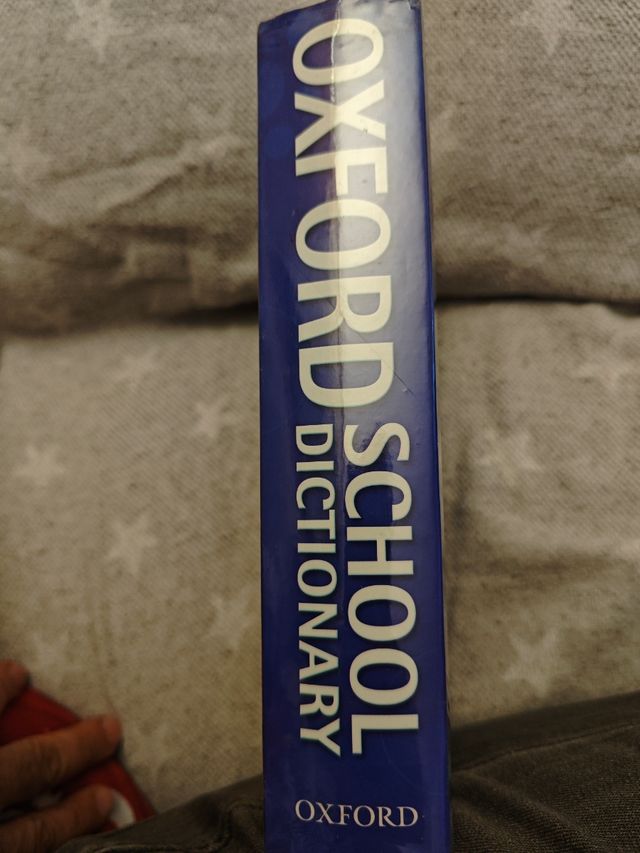 Oxford School Dictionary