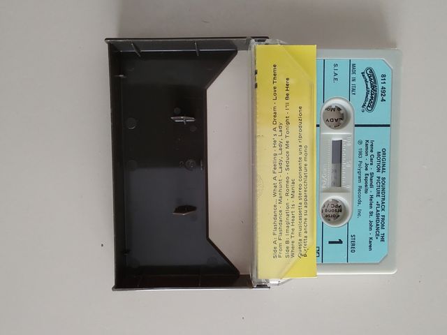 MC Flashdance - Original Soundtrack From The Motio