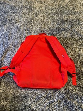 Mochila roja Levi’s