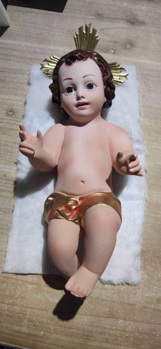 Precioso niño Jesus