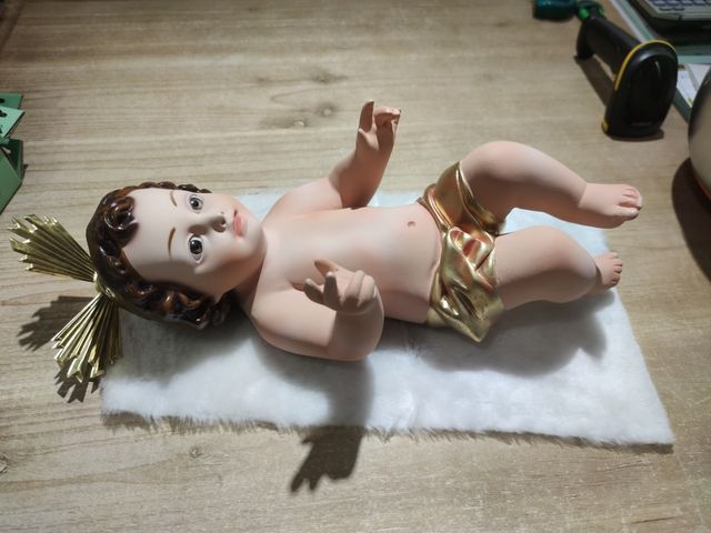 Precioso niño Jesus