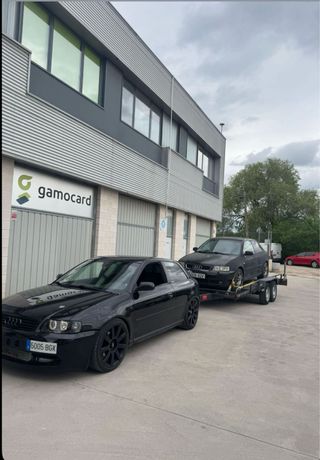 Audi A3 2002
