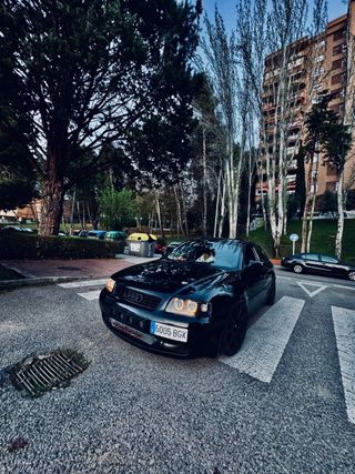 Audi A3 2002