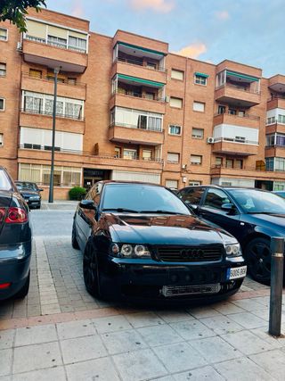 Audi A3 2002