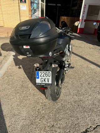 APRILIA MANA 850 2009