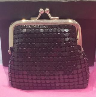 Portamonedas Metalizados