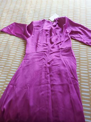 Vestido Mariquita Trasquila 