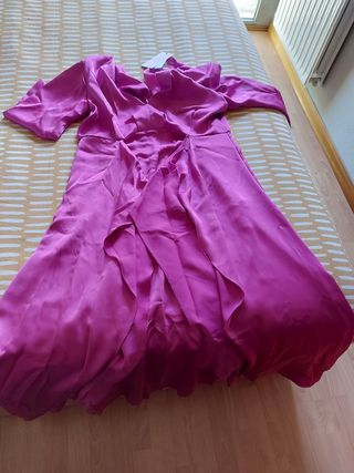 Vestido Mariquita Trasquila 
