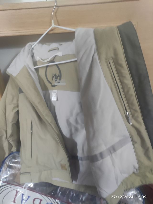 Chaqueta QUETCHUA niño