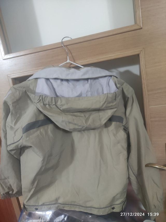 Chaqueta QUETCHUA niño