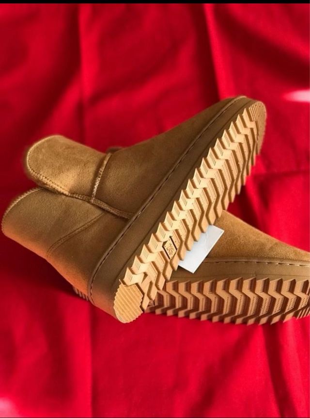 Botas chica 38