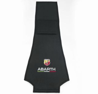 Abarth poggiatesta copertura per sedile auto 