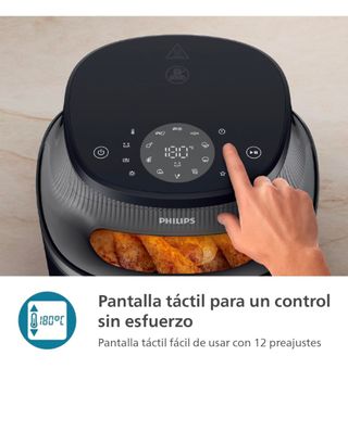 FREIDORA DE AIRE PHILIPS SERIE 3000 4,2L