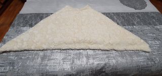 PONCHO PELO SINTÉTICO