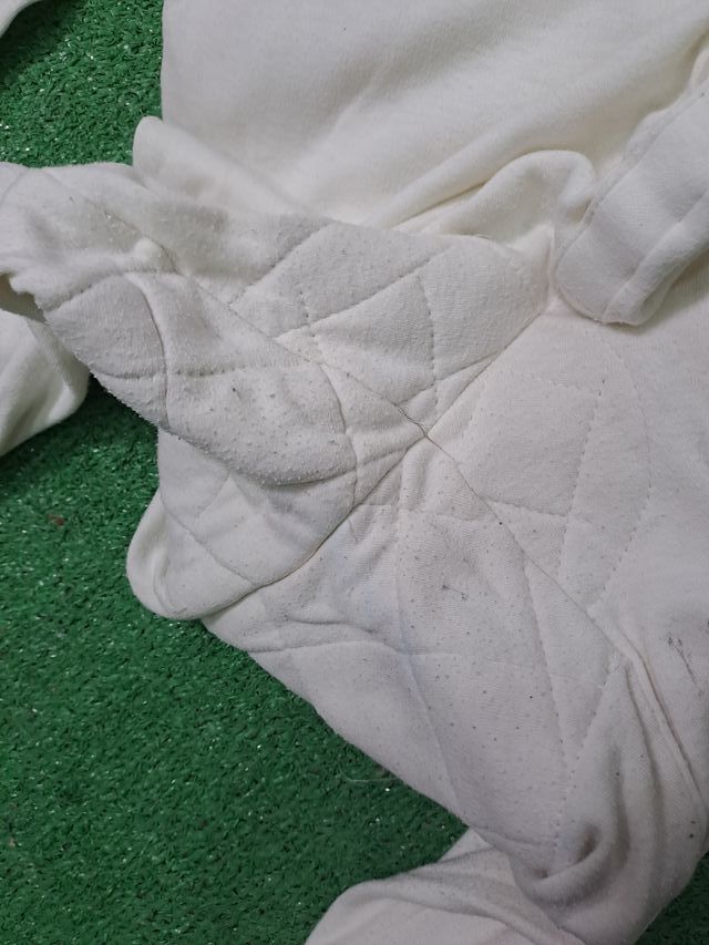 Mono traje ropa interior Vintage Puch Motociclismo