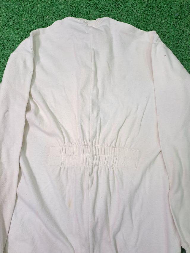 Mono traje ropa interior Vintage Puch Motociclismo