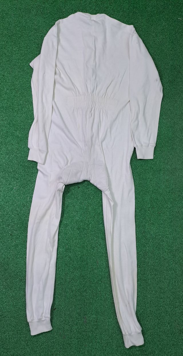 Mono traje ropa interior Vintage Puch Motociclismo