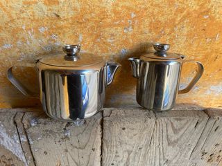 Set teiere vintage 