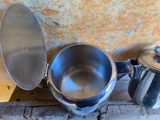 Set teiere vintage 