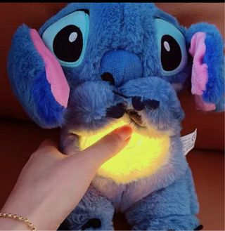 Stitch che respira