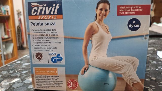 Pelota de pilates