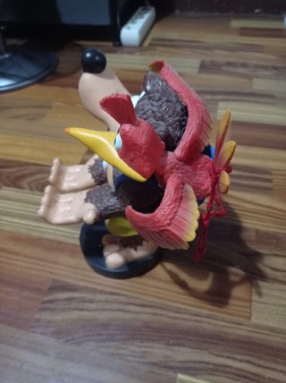 Figura de Banjo-Kazooie, para mandos y telefonos