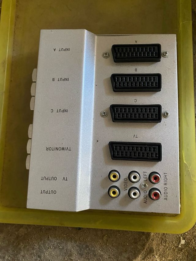 Multiscart tv video e audio