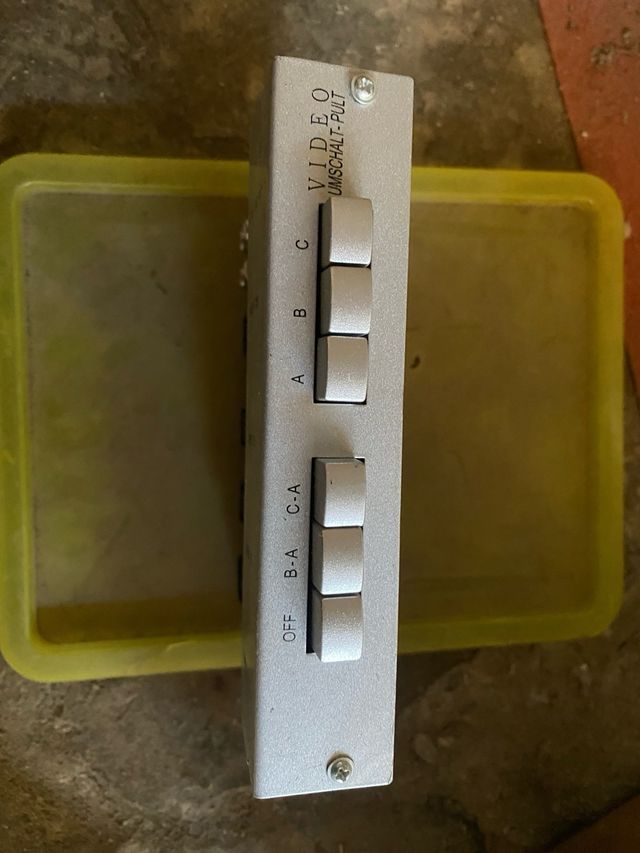 Multiscart tv video e audio