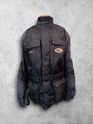 Cazadora moto DBK cordura hombre XL