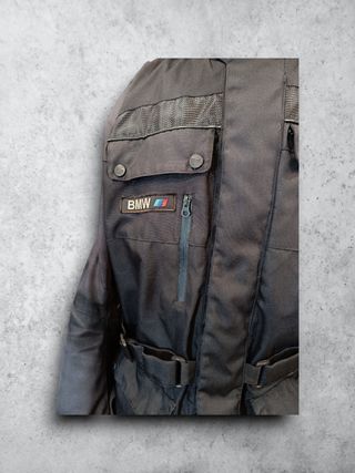 Cazadora moto DBK cordura hombre XL
