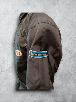 Cazadora moto DBK cordura hombre XL