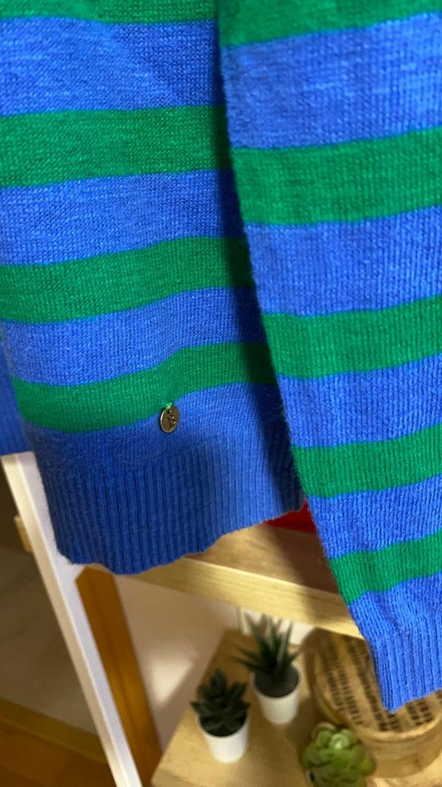 Jersey de rayas Brownie