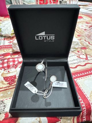 PULSERA LOTUS MUJER