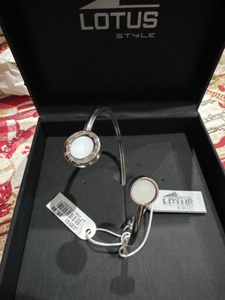 PULSERA LOTUS MUJER
