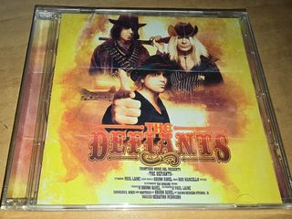 THE DEFIANTS CD  Hard Rock/AOR *PRECINTADO* Leer