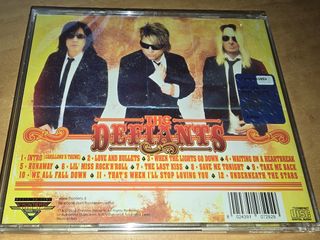 THE DEFIANTS CD  Hard Rock/AOR *PRECINTADO* Leer