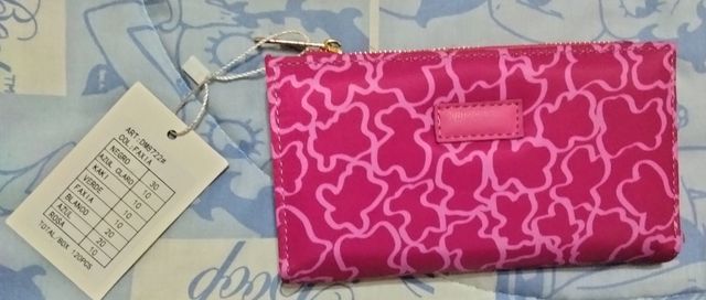 Billetera.Imitacion.Sin estrenar.