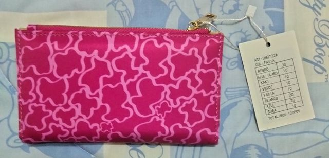 Billetera.Imitacion.Sin estrenar.