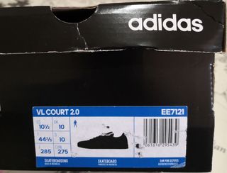 Zapatillas Deportes Adidas VL COURT 2.0 