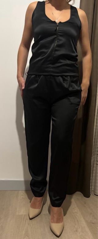 Mono negro mujer Lefties