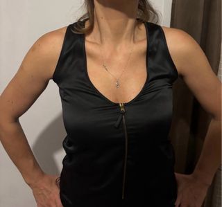 Mono negro mujer Lefties