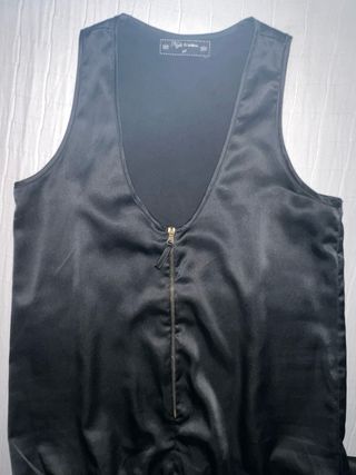 Mono negro mujer Lefties