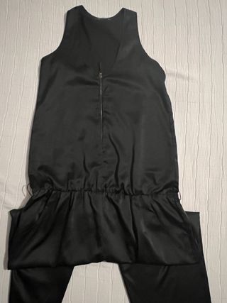 Mono negro mujer Lefties