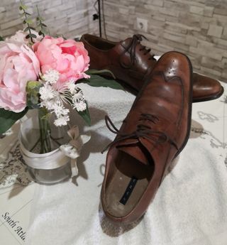 Zapatos de vestir ZARA